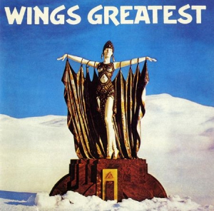 Wings - Greatest (Vinyl) in the group VINYL / Pop-Rock at Bengans Skivbutik AB (3206260)