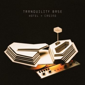Arctic Monkeys - Tranquility Base Hotel & Casino in the group OTHER / 10399 at Bengans Skivbutik AB (3207731)