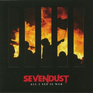 Sevendust - All I See Is War in the group OUR PICKS /  Christmas gift tip Vinyl at Bengans Skivbutik AB (3207740)