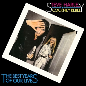 Harley Steve & Cockney Rebel - Best Years Of Our Lives - Definitive Edition in the group CD / Pop-Rock,Övrigt at Bengans Skivbutik AB (3207746)