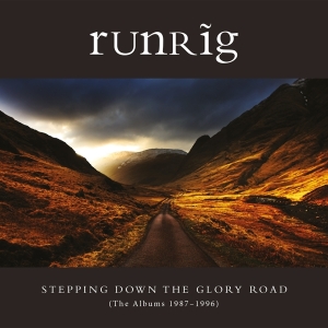 Runrig - Stepping Down: The Glory Years - The Albums 1987-96 in the group CD / Pop-Rock,Övrigt at Bengans Skivbutik AB (3207747)