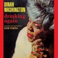 Washington Dinah - Drinking Again in the group CD / Jazz at Bengans Skivbutik AB (3207762)