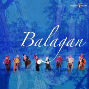 Balagan - Balagan in the group CD / Pop at Bengans Skivbutik AB (3207948)
