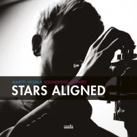 Vesala Martti And Soundpost Quintet - Stars Aligned in the group CD / Jazz at Bengans Skivbutik AB (3207991)