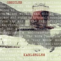 Seglem Karl - Ossicles in the group VINYL / Jazz at Bengans Skivbutik AB (3207997)