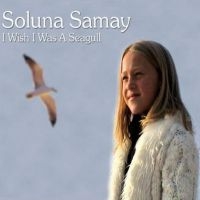 Samay Soluna - I Wish I Was A Seagull in the group OUR PICKS / Christmas gift tip CD at Bengans Skivbutik AB (3208020)