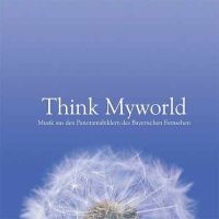 Various Artists - Think Myworld in the group CD / Pop-Rock at Bengans Skivbutik AB (3208022)