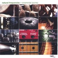 Natural Frequencies (Aka Andreas Le - Ornamental Journey in the group CD / Pop-Rock at Bengans Skivbutik AB (3208029)