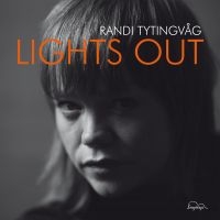 Tytingvåg Randi - Lights Out in the group CD / Pop-Rock at Bengans Skivbutik AB (3208082)