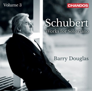 Schubert Franz - Works For Solo Piano, Vol. 3 in the group OUR PICKS / Christmas gift tip CD at Bengans Skivbutik AB (3208405)