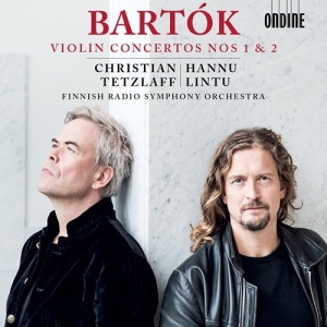 Bartók Béla - Violin Concertos Nos. 1 & 2 in the group OUR PICKS / Christmas gift tip CD at Bengans Skivbutik AB (3208420)