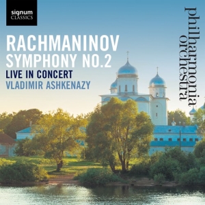 Rachmaninov Sergey - Symphony No. 2 in the group OUR PICKS / Christmas gift tip CD at Bengans Skivbutik AB (3208428)