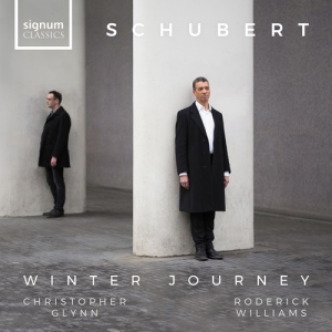 Schubert Franz - Winter Journey in the group OUR PICKS / Christmas gift tip CD at Bengans Skivbutik AB (3208431)