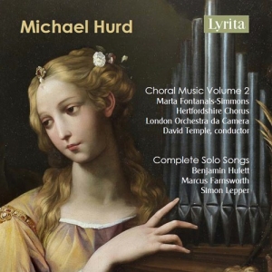 Hurd Michael - Choral Music, Vol. 2 in the group OUR PICKS / Christmas gift tip CD at Bengans Skivbutik AB (3208440)