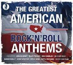 Blandade Artister - The Greatest American Rock 'n' Roll in the group CD / Rock at Bengans Skivbutik AB (3208461)