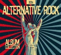 Various Artists - Alternative Rock - Album Collection in the group CD / Rock at Bengans Skivbutik AB (3210062)