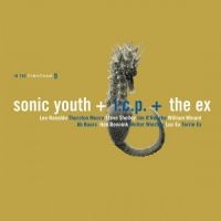 Sonic Youth + The Ex+Icp - In The Fishtank in the group Minishops / Sonic Youth at Bengans Skivbutik AB (3210104)