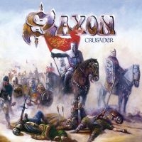 Saxon - Crusader in the group VINYL / Hårdrock,Pop-Rock at Bengans Skivbutik AB (3211226)