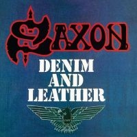 Saxon - Denim And Leather in the group CD / Hårdrock,Pop-Rock at Bengans Skivbutik AB (3211233)