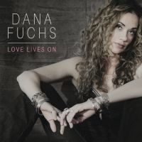 Fuchs Dana - Love Lives On in the group VINYL / Pop-Rock at Bengans Skivbutik AB (3212008)