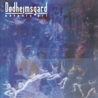 Dödheimsgard - Satanic Art (Vinyl Lp) in the group VINYL / Hårdrock,Norsk Musik at Bengans Skivbutik AB (3212057)