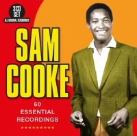 Cooke Sam - 60 Essential Recordings in the group CD / Pop-Rock,RnB-Soul at Bengans Skivbutik AB (3212068)