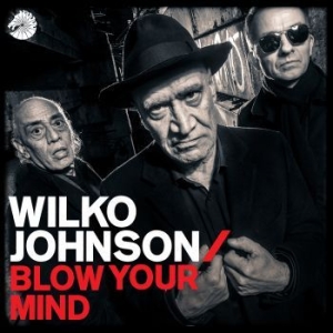Johnson Wilko - Blow Your Mind in the group OTHER / 10399 at Bengans Skivbutik AB (3212699)