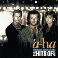 A-HA - HEADLINES AND DEADLINES - THE in the group VINYL / Norsk Musik,Pop-Rock at Bengans Skivbutik AB (3213902)