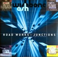 Wishbone Ash - Roadworks - Junctions in the group VINYL / Pop-Rock at Bengans Skivbutik AB (3214108)