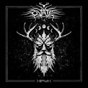 Ovate - Ovate (Black Vinyl) in the group VINYL / Hårdrock/ Heavy metal at Bengans Skivbutik AB (3217231)