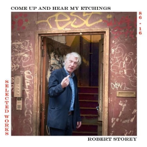 Storey Robert - Come Up And Hear My Etchings in the group VINYL / Rock at Bengans Skivbutik AB (3217516)