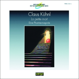 Kühnl Claus - La Petite Mort in the group Externt_Lager /  at Bengans Skivbutik AB (3217622)