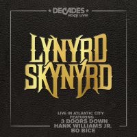 Lynyrd Skynyrd - Live In Atlantic City in the group MUSIK / Musik Blu-Ray / Rock at Bengans Skivbutik AB (3220117)