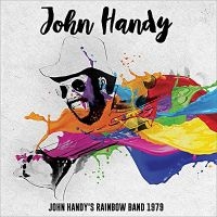 Handy John - John Handy's Rainbow Band 1979 in the group CD / Jazz,World Music at Bengans Skivbutik AB (3221852)