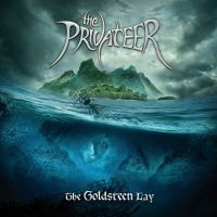 Privateer - Goldstein Lay - Digipack in the group CD / Hårdrock at Bengans Skivbutik AB (3223689)