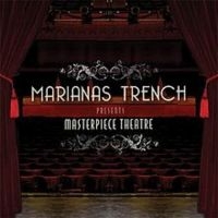 Marianas Trench - Masterpiece Theatre in the group VINYL / Pop-Rock at Bengans Skivbutik AB (3223766)