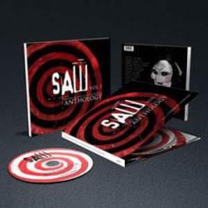 Filmmusik - Saw Anthology Vol.1 (Ltd.Ed.) in the group CD / Film-Musikal at Bengans Skivbutik AB (3223773)