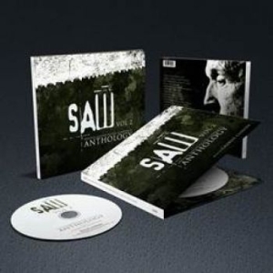 Filmmusik - Saw Anthology Vol.2 (Ltd.Ed.) in the group CD / Film-Musikal at Bengans Skivbutik AB (3223774)