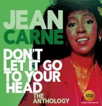 Carne Jean - Don't Let It Go To Your Head: The A in the group CD / RnB-Soul at Bengans Skivbutik AB (3223786)