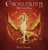 Excalibur - Celtic Ring in the group CD / Pop-Rock at Bengans Skivbutik AB (3223830)