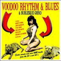 Blandade Artister - Voodoo, Rhythm & Blues in the group VINYL / Pop-Rock at Bengans Skivbutik AB (3223834)