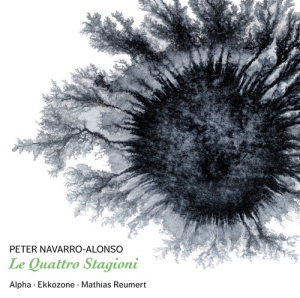 Navarro-Alonso Peter - Le Quattro Stagioni in the group OUR PICKS / Christmas gift tip CD at Bengans Skivbutik AB (3223858)