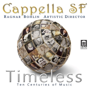 Various - Timeless: Ten Centuries Of Music in the group Externt_Lager /  at Bengans Skivbutik AB (3223860)