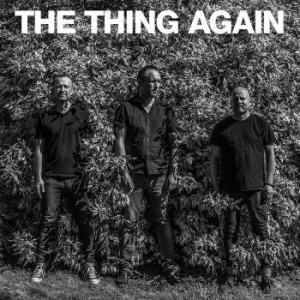 Thing - Again in the group CD / Jazz/Blues at Bengans Skivbutik AB (3224191)