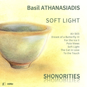 Athanasiadis Basil - Soft Light in the group OUR PICKS / Christmas gift tip CD at Bengans Skivbutik AB (3224242)