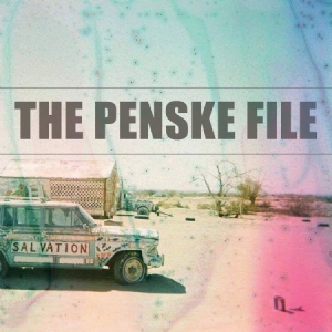 Penske File - Salvation (Clear Marbled Vinyl) in the group VINYL / Rock at Bengans Skivbutik AB (3224996)