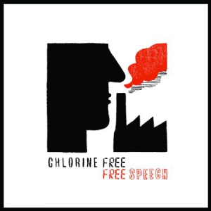 Chlorine Free - Free Speech in the group CD / Jazz/Blues at Bengans Skivbutik AB (3225130)