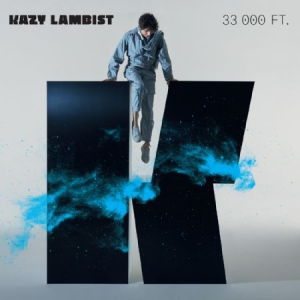 Lambist Kazy - 33.000 Ft in the group CD / Pop at Bengans Skivbutik AB (3225146)