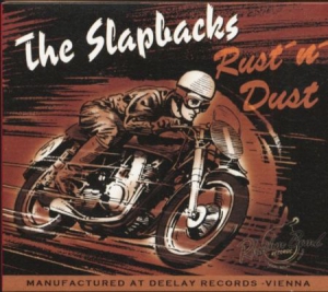 Slapbacks - Buckle Up! (Reissue) in the group CD / Rock at Bengans Skivbutik AB (3225203)