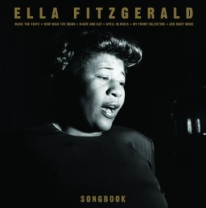 Fitzgerald Ella - Songbook in the group VINYL / Jazz at Bengans Skivbutik AB (3227461)